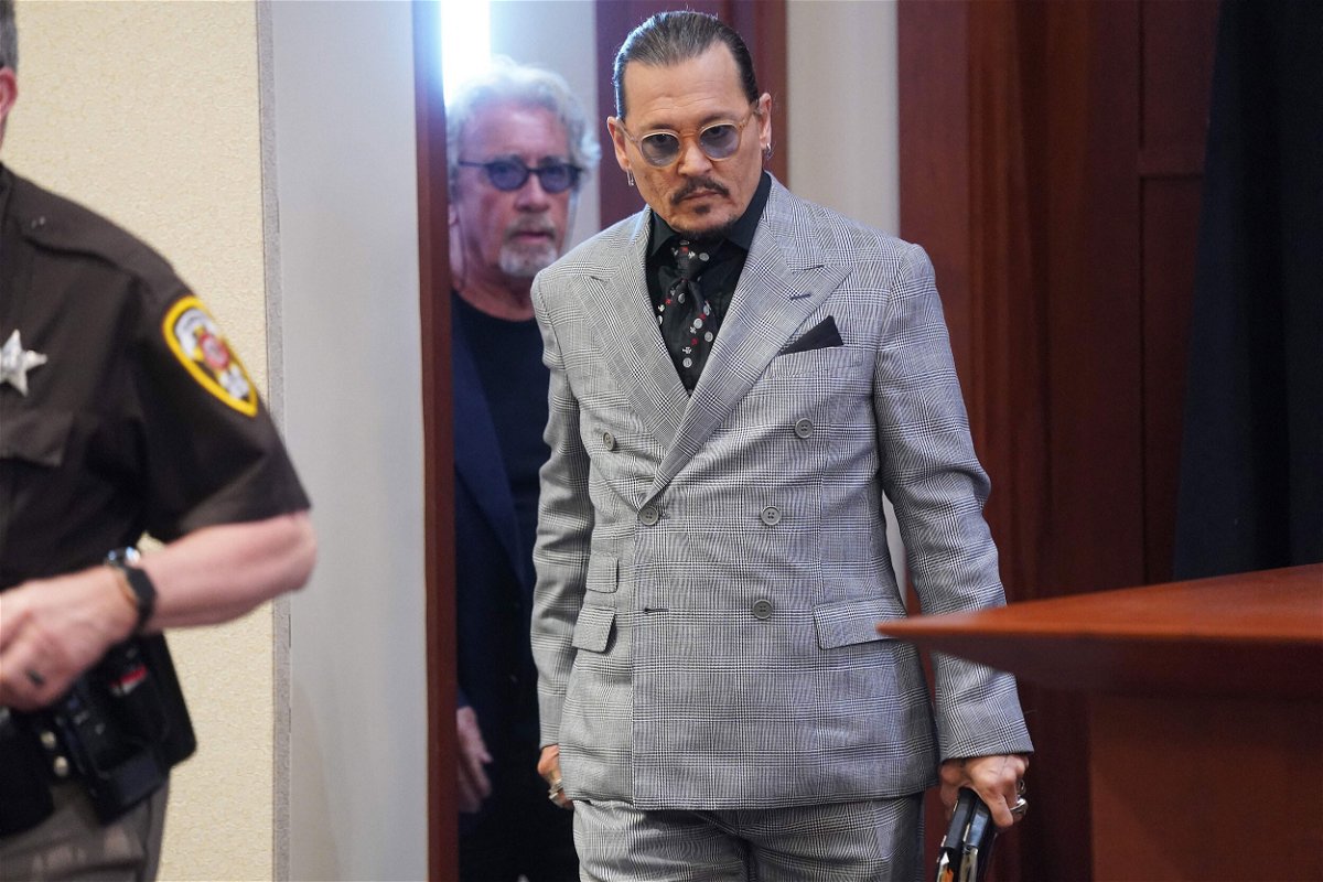 <i>Shawn Thew/Pool/AFP/Getty Images</i><br/>Johnny Depp associates testify about the challenges of working with him. Depp is suing his ex-wife Amber Heard over an op-ed she wrote for The Washington Post in 2018 referring to herself as a public figure representing domestic abuse.