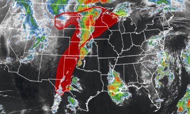 Summer-like heat fuels another Midwest severe weather event.