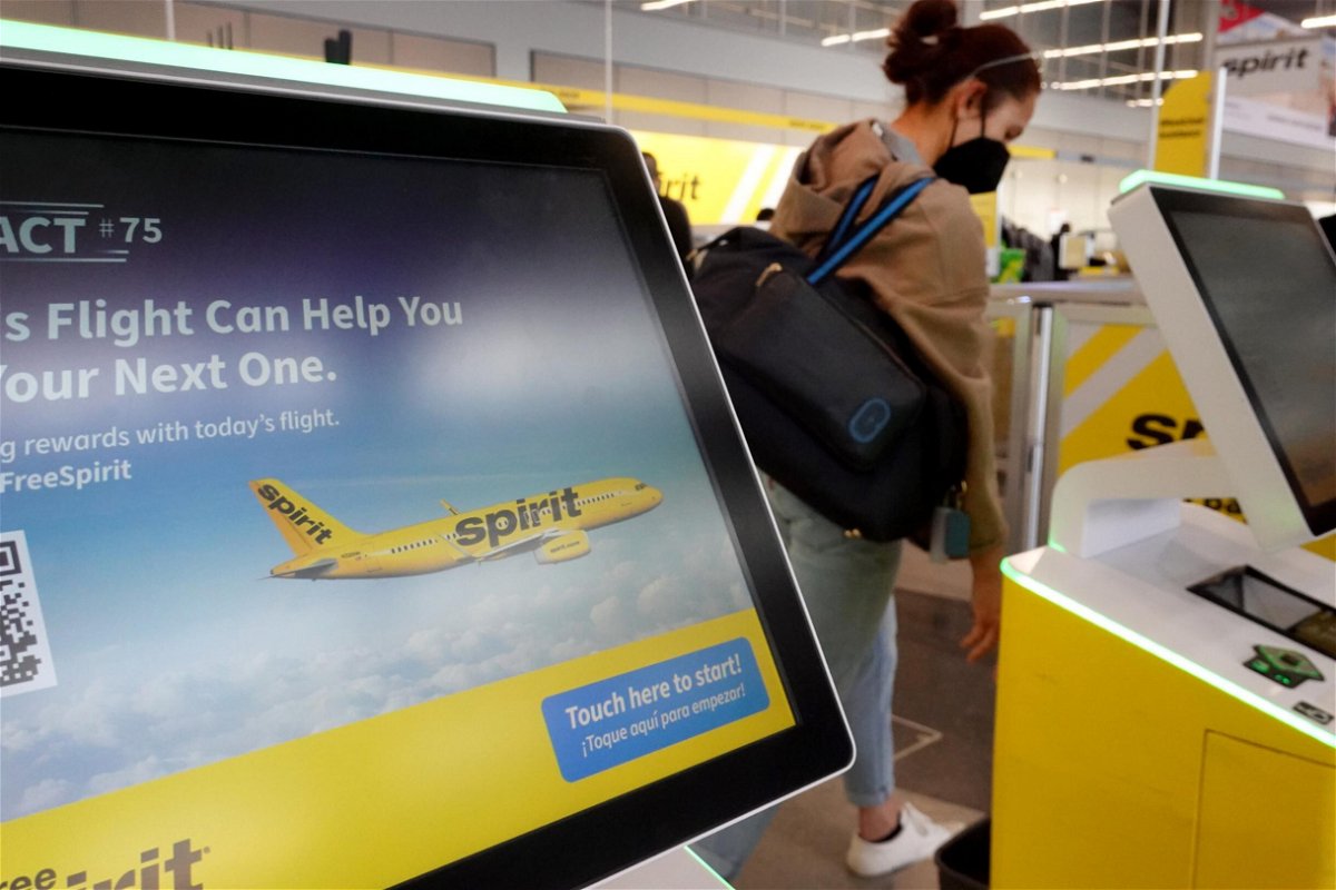 <i>Scott Olson/Getty Images</i><br/>Spirit rejects JetBlue's offer