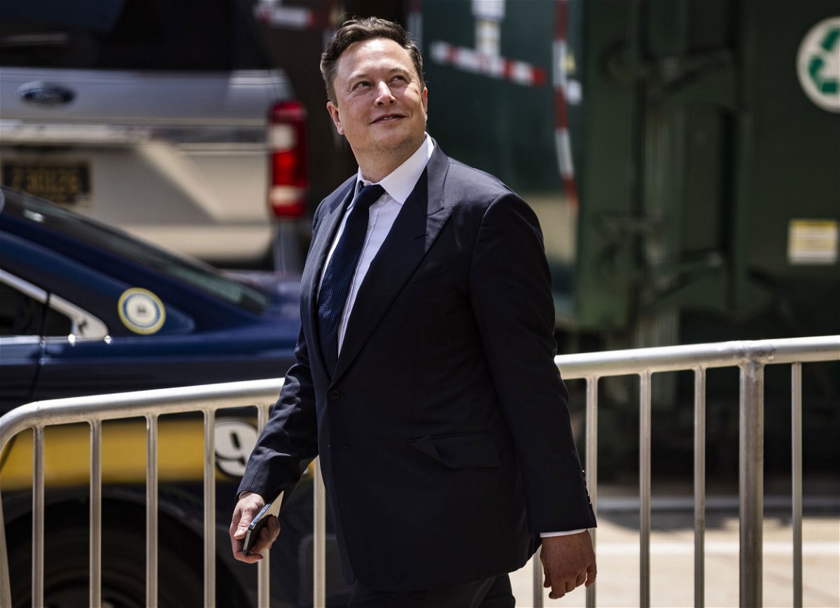 <i>Samuel Corum/Bloomberg/Getty Images</i><br/>Elon Musk has raised just over $7 billion in additional equity financing to help fund his purchase of Twitter.