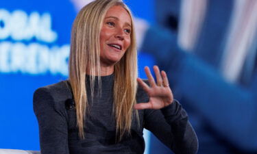 Gwyneth Paltrow's $120 disposable Goop diapers are not what you think. Paltrow