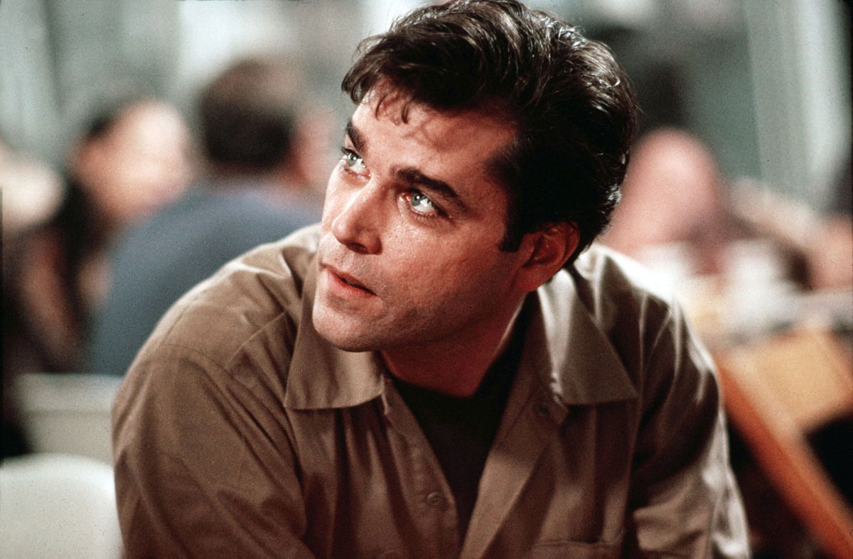 <i>Warner Bros/Kobal/Shutterstock</i><br/>Ray Liotta in a scene from 