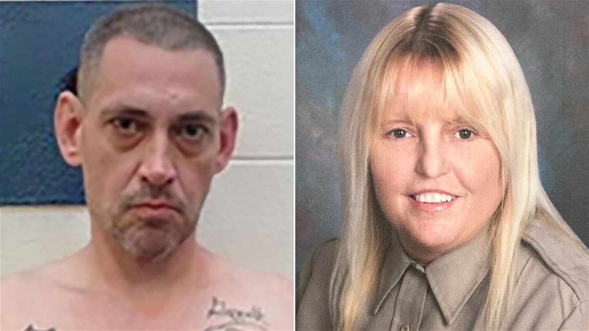 <i>US Marshals</i><br/>As the search continues for a missing former Alabama corrections officer and an inmate charged with murder
