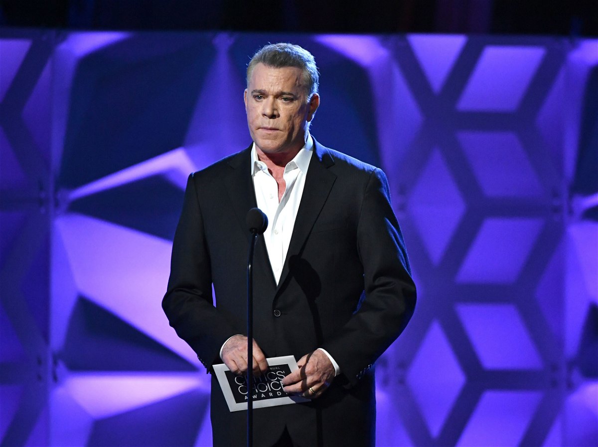 <i>Amy Sussman/Getty Images</i><br/>'Goodfellas' co-stars and others pay tribute to Ray Liotta