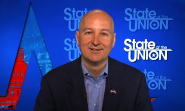 Republican Gov. Pete Ricketts of Nebraska said Sunday that he will call a special session of his state's legislature to pass a total ban on abortion if the Supreme Court overturns Roe v. Wade this term.