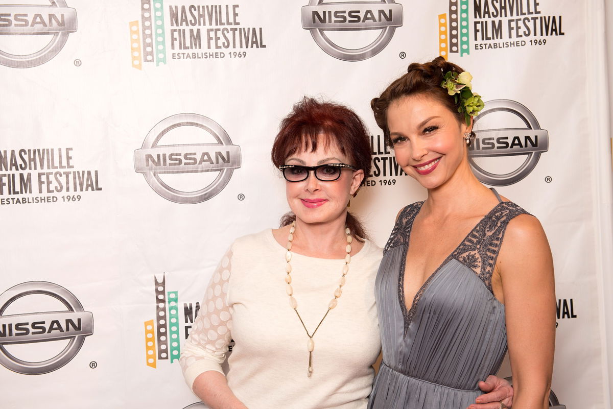 <i>Beth Gwinn/Getty Images</i><br/>Ashley Judd writes a heartfelt letter on her 'first Mother's Day without my mama.' Naomi and Ashley Judd here attend the Nashville Film Festival on April 26