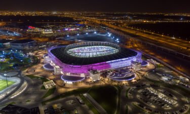 Human rights group Amnesty International has urged FIFA to earmark at least $440 million to compensate migrant workers who it says have suffered labor abuses in the preparations for the men's 2022 World Cup in Qatar.