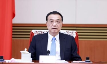 China's cabinet held an emergency meeting with more than 100