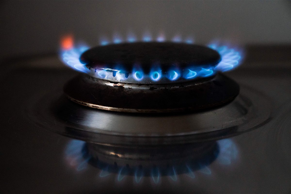 <i>Ida Marie Odgaard/AFP/Getty Images</i><br/>Russia could cut off Denmark and the Netherlands' natural gas.