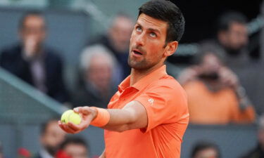 Novak Djokovic extends record as the world No. 1 men's tennis player after win at Madrid Open.