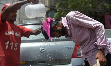 A deadly cholera outbreak linked to contaminated drinking water has infected thousands of people in central Pakistan as the country grapples with a water crisis exacerbated by a brutal heat wave in South Asia.