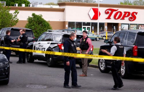 A spokesperson for Twitch said the company removed a livestream by the Buffalo grocery store massacre suspect less than two minutes after the violence started