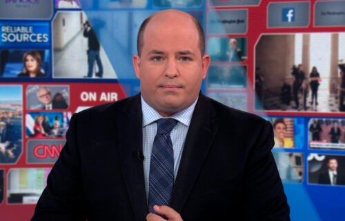 CNN's Brian Stelter discusses the Pennsylvania primary elections for the US Senate and governor and how it is splitting two prominent Fox hosts.