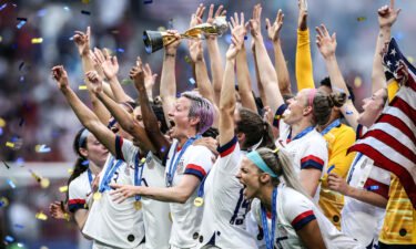 US soccer have agreed to a deal that achieves "equal pay and set the global standard moving forward in international soccer."