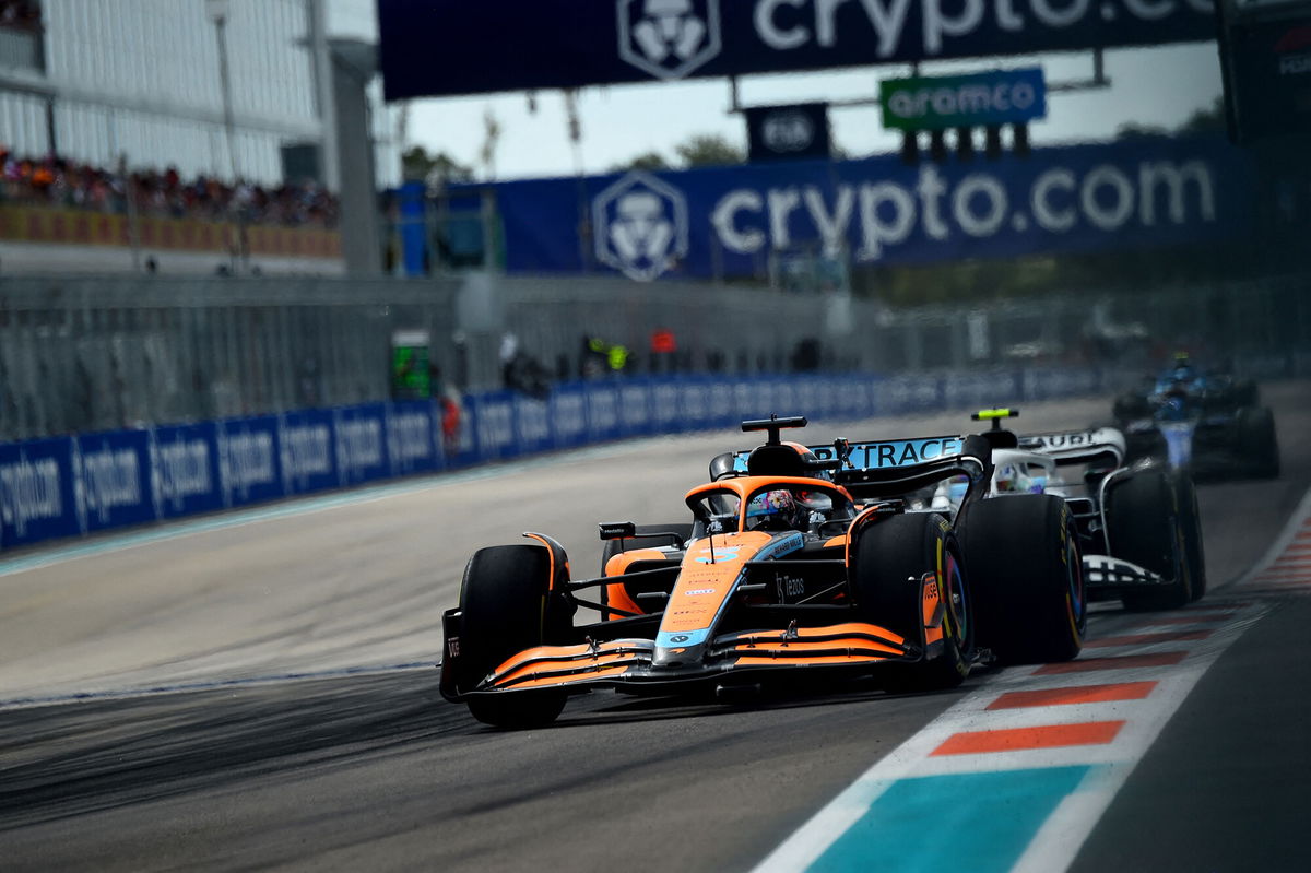 Crypto.com to title sponsor Miami's new F1 race