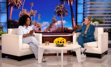 Oprah Winfrey sat down with Ellen DeGeneres during the final weeks of "The Ellen DeGeneres Show."