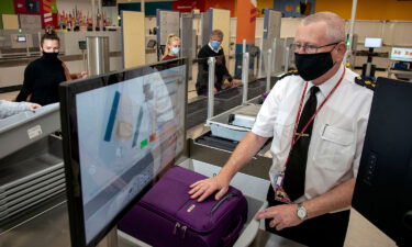 CT security scanners introduced at Ireland's Shannon airport