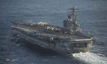 More than 200 sailors were moved off The USS George Washington after multiple suicides.