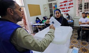 The Iran-backed political and militant group Hezbollah has lost its parliamentary coalition majority in a Lebanese election that delivered significant gains to its rivals.
