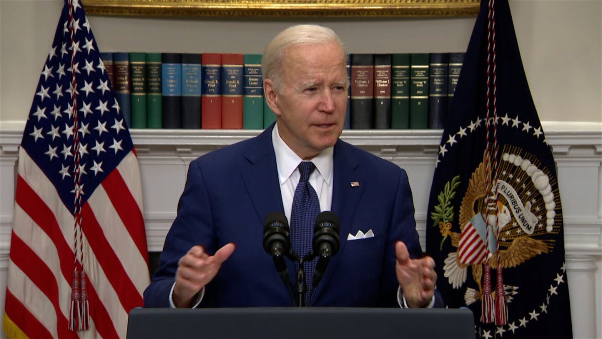 <i>pool</i><br/>President Joe Biden has acknowledged there is little he can do without the support of congressional Republicans to stop the horrific mass shootings that happen with alarming frequency in the United States.