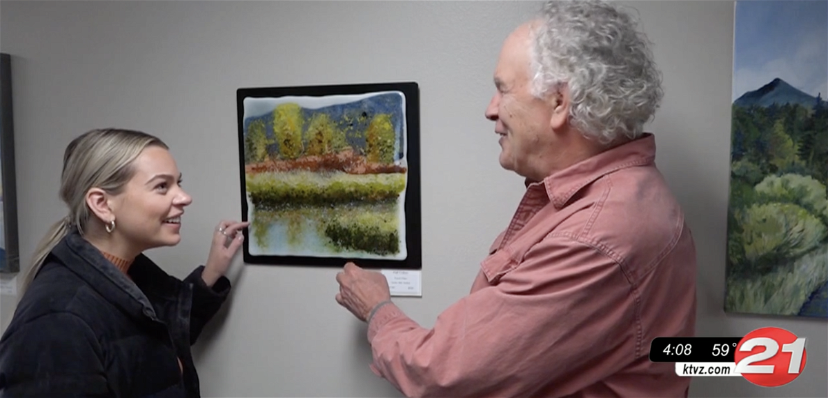 Redmond art organization launches new way to have more art on display around community