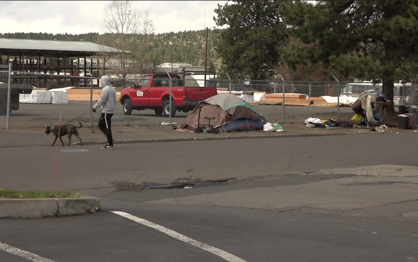 ‘Where else are they going to go?’: Bend businesses struggle with issues related to homeless camps
