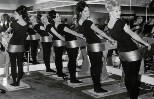 10 popular workout trends from the last 70 years