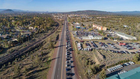 Bend’s US Hwy. 97 realignment gets  million boost; Sisters set to get another roundabout