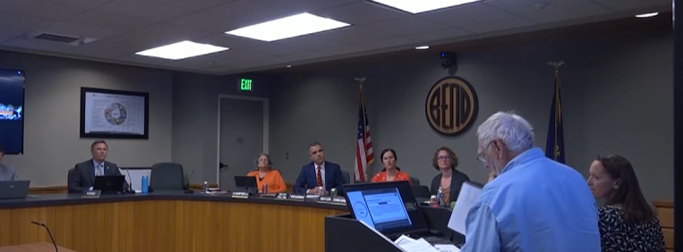 Bend city councilors get another earful, OK Phase 1 planning contract for SE Bend temporary homeless shelter