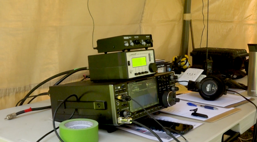 Ham Radio Field Day held in Sisters, La Pine to show, explain a hobby that can prove crucial in emergencies Ham Radio Field Day held in Sisters, La Pine to show, explain a hobby that can prove crucial in emergencies