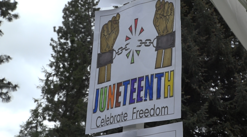 Bend’s two-day Juneteenth Celebration concludes at Drake Park