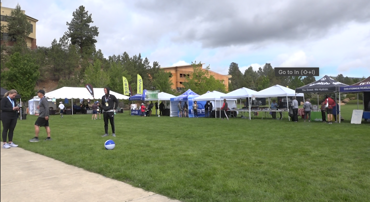 Racers from ages 3 to 89 participate in 26th annual Pacific Crest Endurance Sports Festival