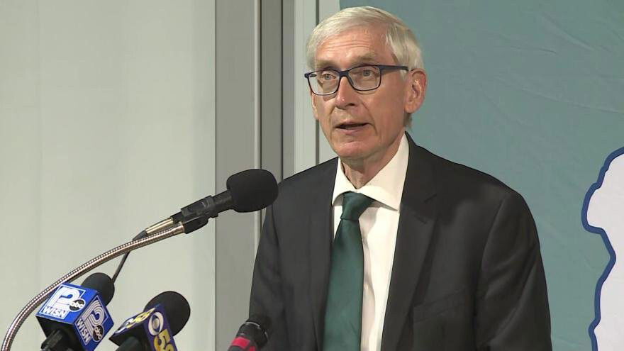 <i>WDJT</i><br/>Governor Tony Evers