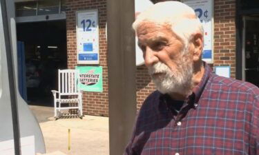 An Amherst gas station is pushing back against the recent spike in gas prices.