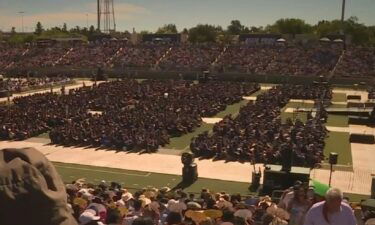 UC Davis canceled commencement Friday after the high heat led to dozens of calls for medical help and sent several people to the hospital.