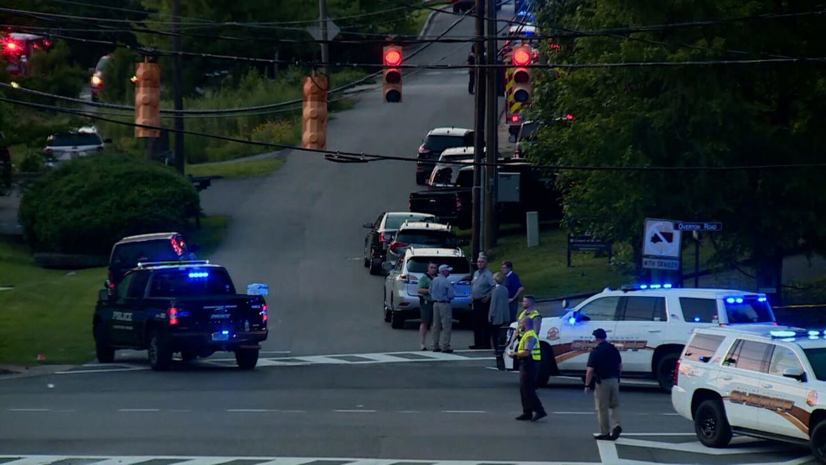 <i>WVTM</i><br/>Two people were killed and another person was injured Thursday in a shooting at a small group church meeting in a suburb of Birmingham