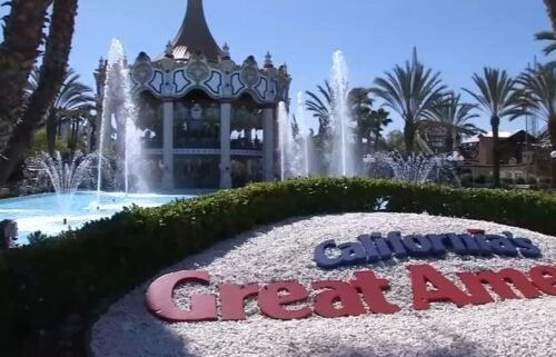 California's Great America's operator Cedar Fair announced Monday that it sold the land in Santa Clara