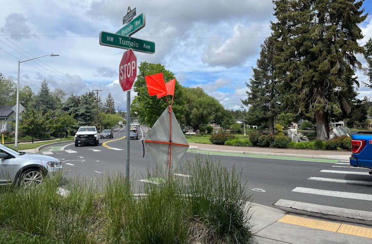 Bend motorcyclist killed in early-morning crash at NW Bend intersection