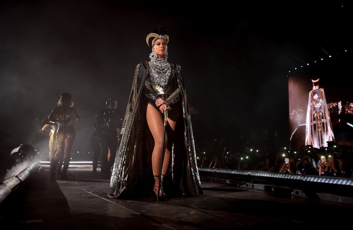 <i>Larry Busacca/Getty Images North America/Getty Images for Coachella</i><br/>Beyoncé explains why she created 'Renaissance'.