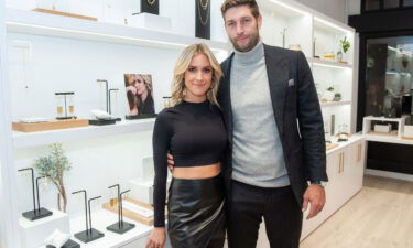 Kristin Cavallari and Jay Cutler