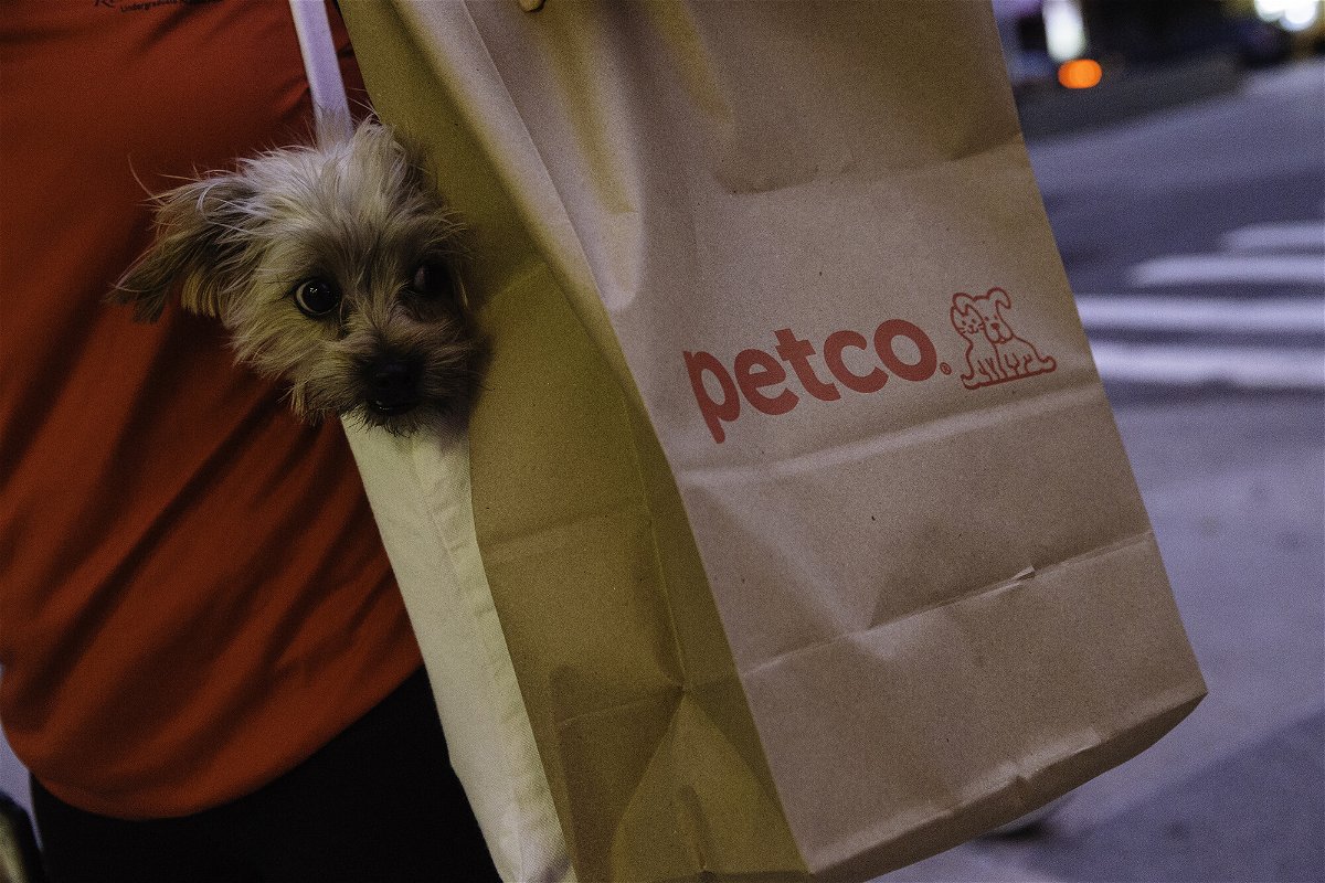 <i>Angus Mordant/Bloomberg/Getty Images</i><br/>Petco announced on June 16 it is launching a new