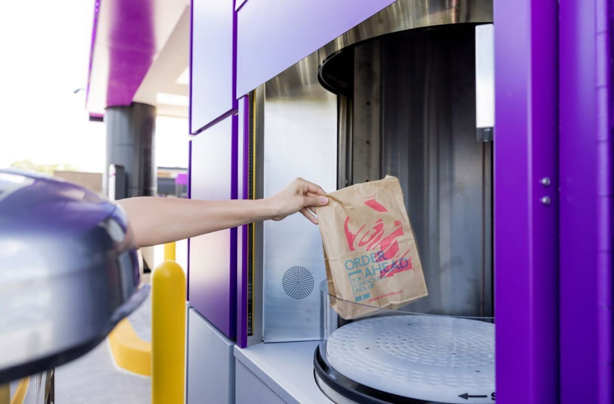<i>Taco Bell Corp.</i><br/>The first-of-its-kind concept