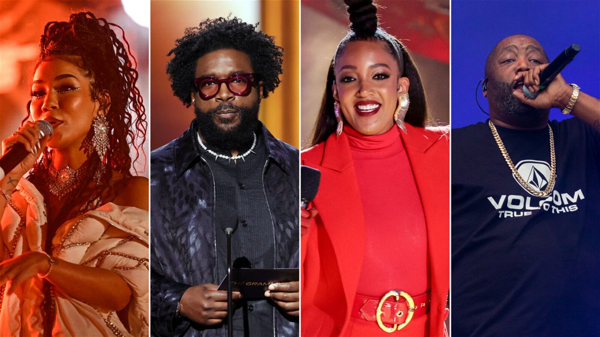 <i>Getty Images</i><br/>A slate of Black artists and musicians are set to take the stage at the Hollywood Bowl on June 19 for an inaugural Juneteenth concert that will be broadcast live on CNN.