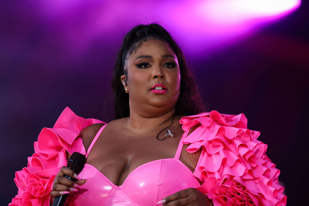 <i>Caitlin Ochs/Reuters</i><br/>Lizzo announced she has edited one of her songs 