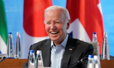 President Joe Biden arrives in Spain on June 28 for a NATO summit expected to significantly bolster the alliance's defense posture along its eastern edge