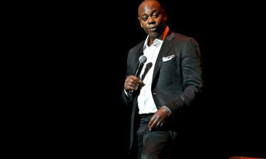 Comedian Dave Chappelle has announced that