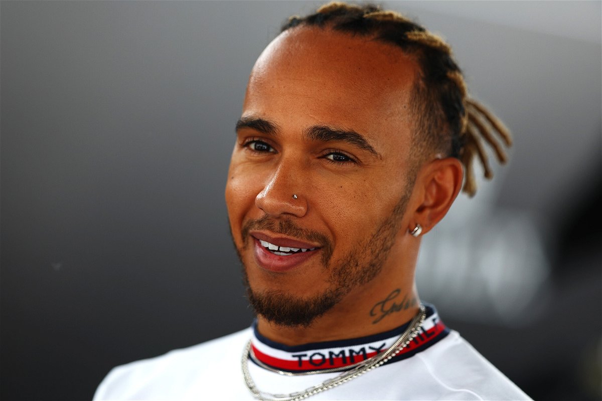 <i>Clive Rose/Getty Images</i><br/>Lewis Hamilton was called a racial slur by Nelson Piquet.