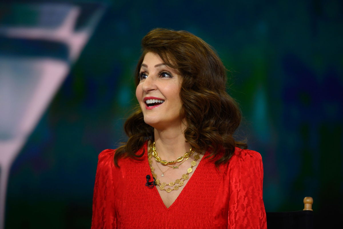 <i>Nathan Congleton/NBCU/Getty Images</i><br/>Nia Vardalos