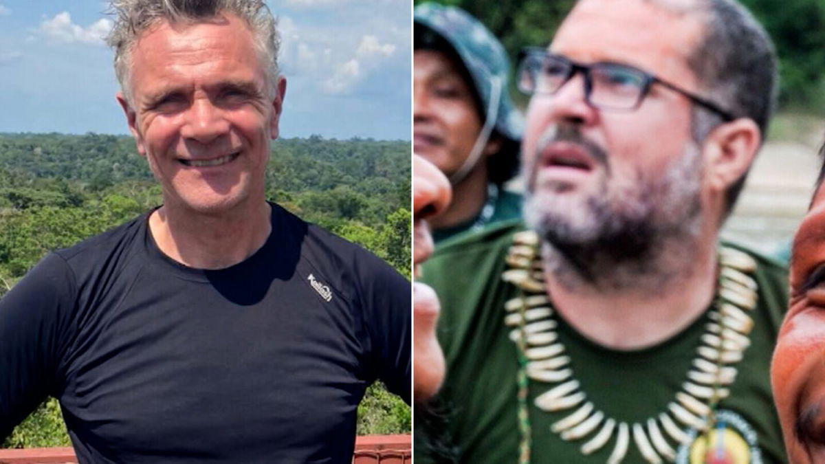<i>Getty Images</i><br/>A suspect held over the disappearance of a British journalist and Brazilian indigenous affairs expert has admitted to killing the pair in a remote region of the Amazon