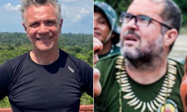 A suspect held over the disappearance of a British journalist and Brazilian indigenous affairs expert has admitted to killing the pair in a remote region of the Amazon